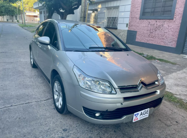 Citroën C4 2.0 SX