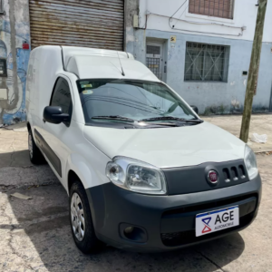 Fiat Fiorino con GNC