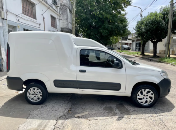 Fiat Fiorino con GNC - Image 3
