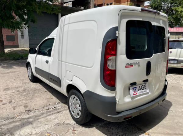 Fiat Fiorino con GNC - Image 4