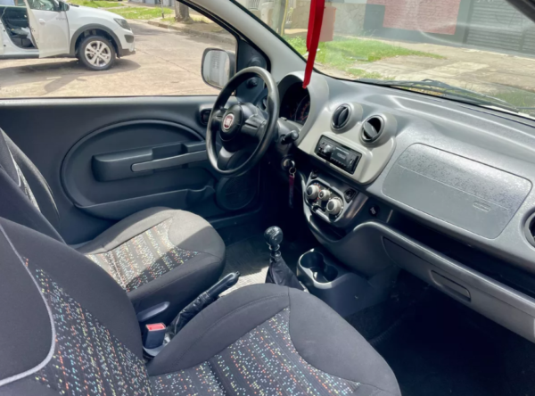 Fiat Fiorino con GNC - Image 7