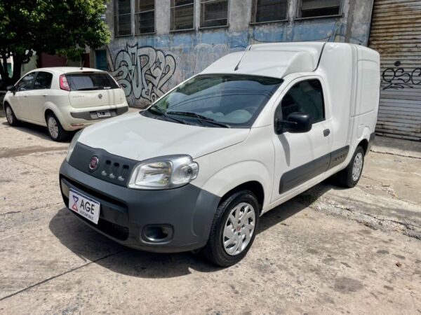 Fiat Fiorino con GNC - Image 5