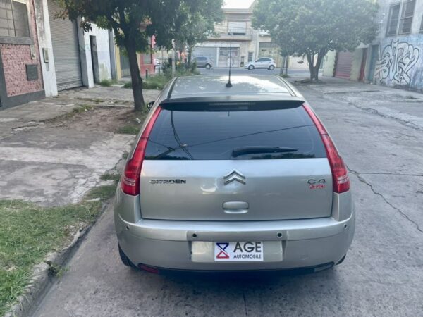 Citroën C4 2.0 SX - Image 6