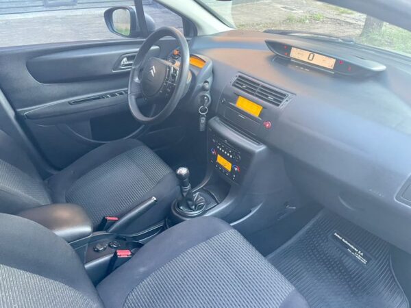Citroën C4 2.0 SX - Image 8