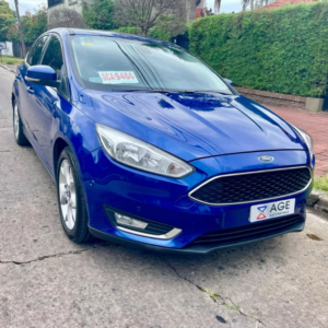 Ford Focus III 2.0 SE Plus AT6