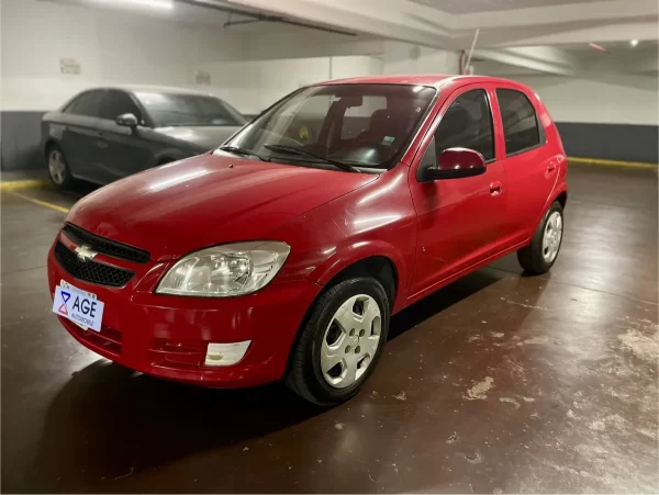 Chevrolet Celta Lt 2011 - Image 2