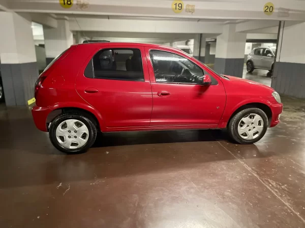 Chevrolet Celta Lt 2011 - Image 3