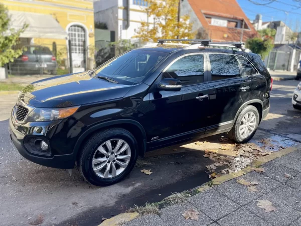 Kia Sorento 2011 2.4 Ex Premium 4x4 6at - Image 2