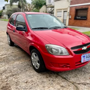 Chevrolet Celta 1.4 LS+AA 2011