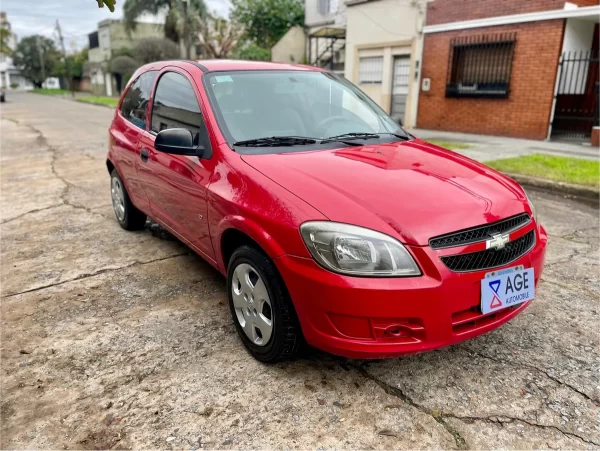 Chevrolet Celta 1.4 LS+AA 2011