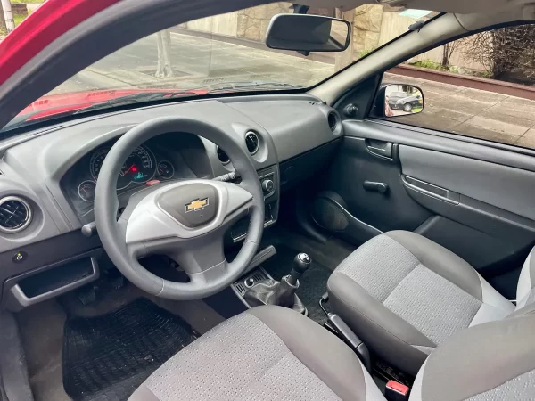 Chevrolet Celta 1.4 LS+AA 2011 - Image 5