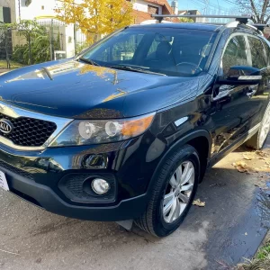 Kia Sorento 2011 2.4 Ex Premium 4x4 6at