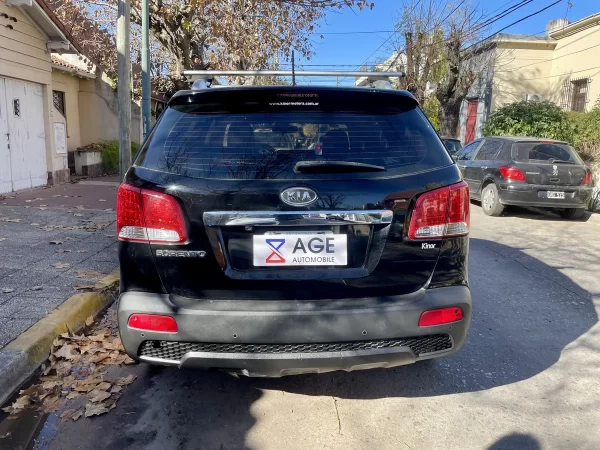 Kia Sorento 2011 2.4 Ex Premium 4x4 6at - Image 5