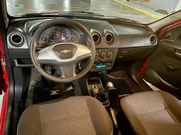 Chevrolet Celta Lt 2011 - Image 6