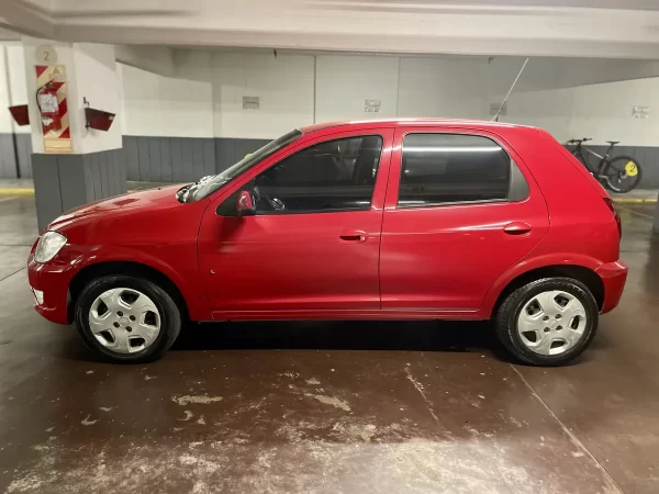 Chevrolet Celta Lt 2011 - Image 4