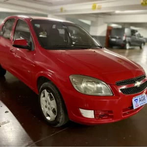 Chevrolet Celta Lt 2011