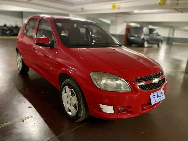 Chevrolet Celta Lt 2011