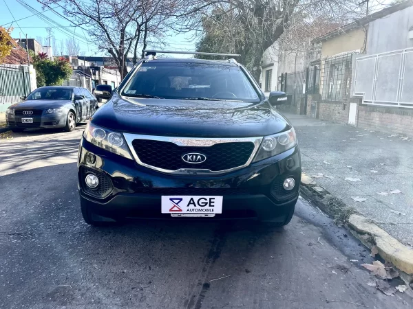 Kia Sorento 2011 2.4 Ex Premium 4x4 6at - Image 3