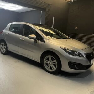Peugeot 308 1.6 Feline Thp 165cv Tiptronic 2019