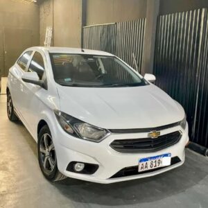 Chevrolet Onix 1.4 Ltz Mt 98cv 2016