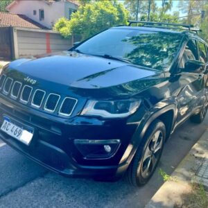 Jeep Compass 2.4 Longitude Plus 4X4 2019