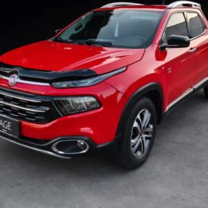 Fiat Toro 2.0 Volcano 4x4 At 2017