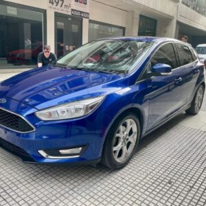 Ford Focus III 2.0 Se Plus At6 2018