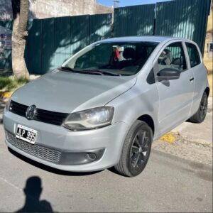 Volkswagen Fox 1.6 Comfortline 3p 2010
