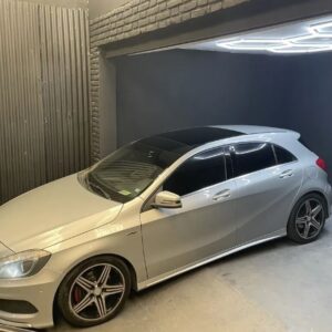 Mercedes-Benz Clase A 2.0 A 250 At Sport B.efficiency 2013