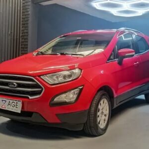 Ford Ecosport 1.5 Se 123cv 4x2 2017