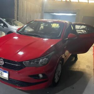 Fiat Cronos 1.3 Gse Drive Pack Conectividad 2018
