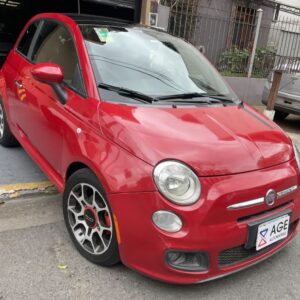 Fiat 500 1.4 Sport 105 cv 2013