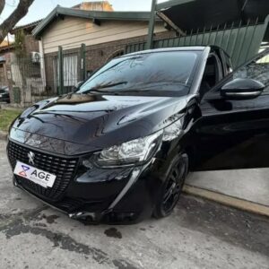 Peugeot 208 1.6 Allure Pack Tiptronic 2023