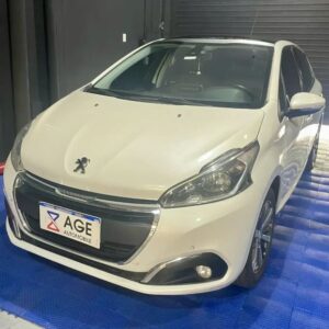 Peugeot 208 1.6 Feline 2019