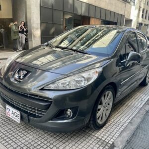 Peugeot 207 1.6 Gti 156cv 2012